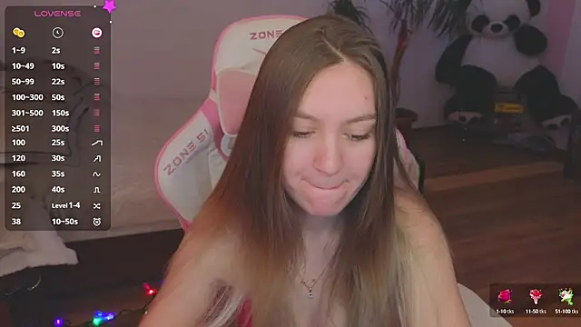 CyrilaPuff online show from 12/10/24, 04:24