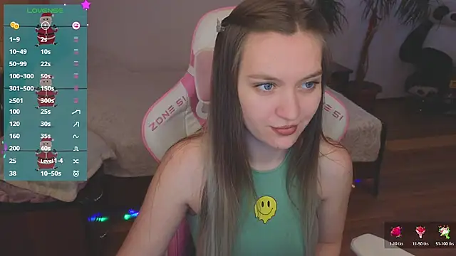 CyrilaPuff online show from 12/16/24, 08:52