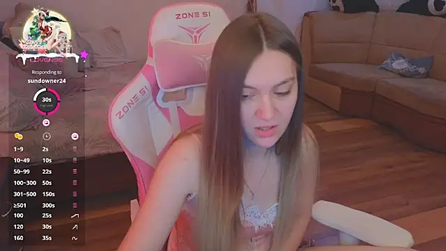 CyrilaPuff online show from 01/08/25, 05:27