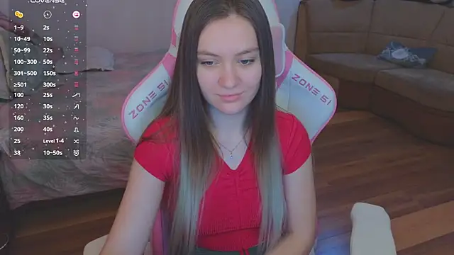 CyrilaPuff online show from 01/09/25, 07:21