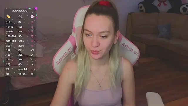 CyrilaPuff online show from 01/11/25, 04:48