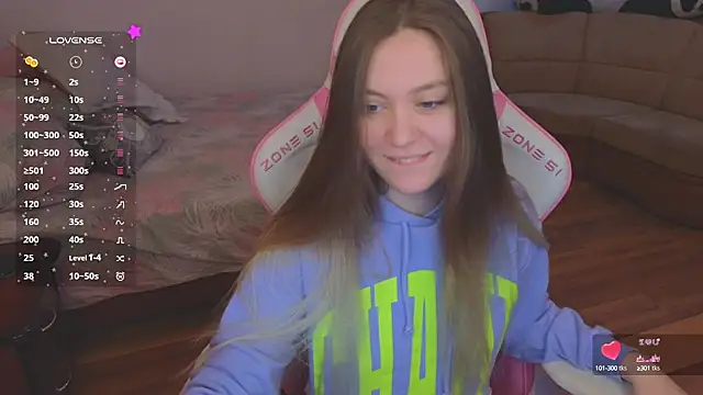 CyrilaPuff online show from 01/12/25, 05:34