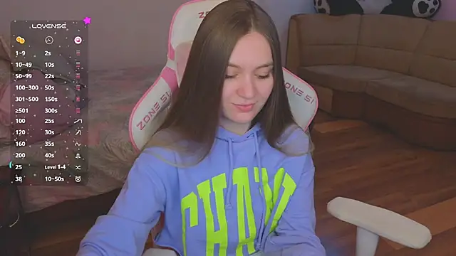 CyrilaPuff online show from 01/12/25, 08:57