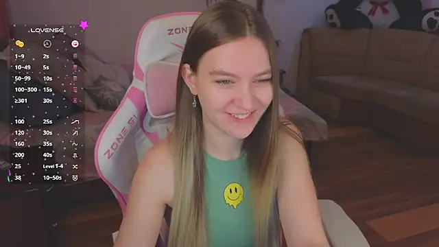 CyrilaPuff online show from 01/21/25, 03:59