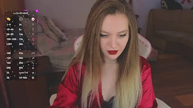 CyrilaPuff online show from 01/25/25, 03:40