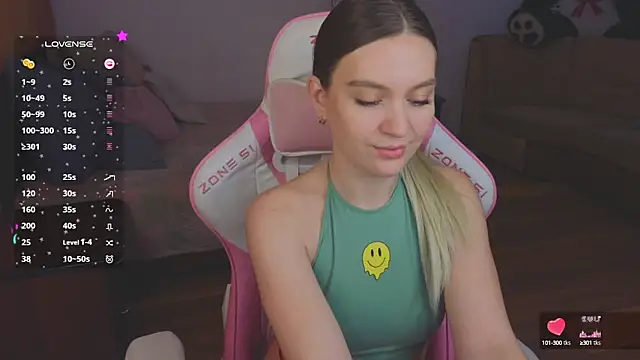 CyrilaPuff online show from 01/30/25, 07:07