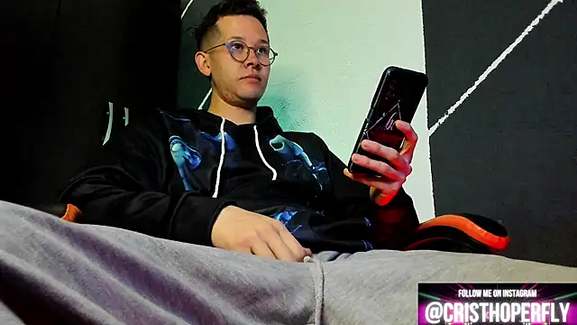 Cris myster online show from 10/08/25, 01:31