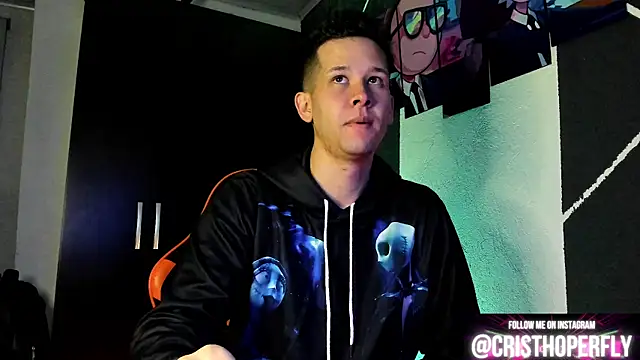 Cris myster online show from 10/09/25, 01:36