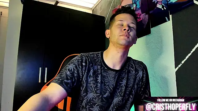 Cris myster online show from 10/11/25, 08:18