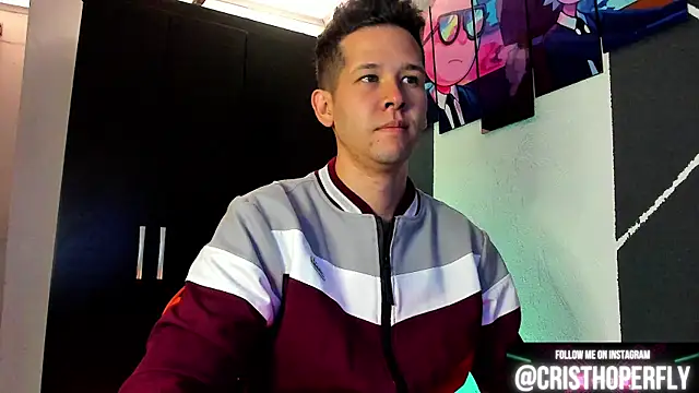 Cris myster online show from 10/14/25, 06:42