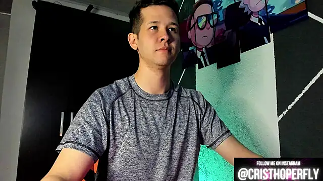 Cris myster online show from 10/22/25, 01:50