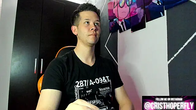 Cris myster online show from 11/08/25, 05:45