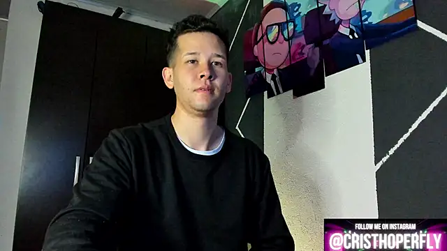 Cris myster online show from 11/13/25, 10:25