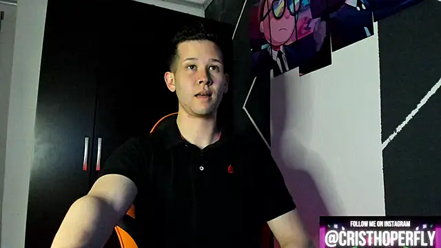 Cris myster online show from 11/15/25, 10:15