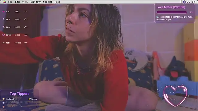 Kryptosworld online show from 10/17/25, 08:44