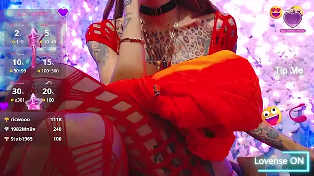 dannabigdirty1 online show from 02/13/25, 06:38