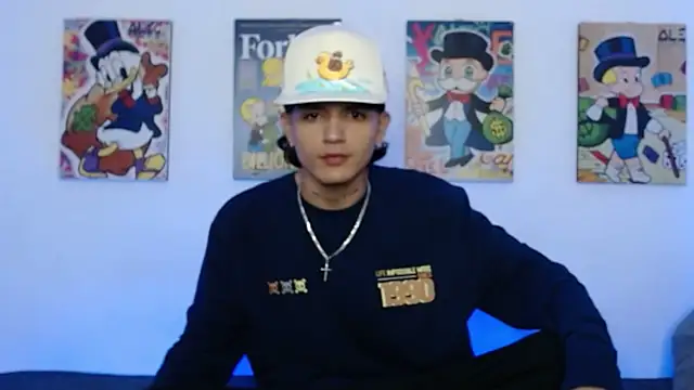 andersonZ998 online show from 02/16/25, 03:15