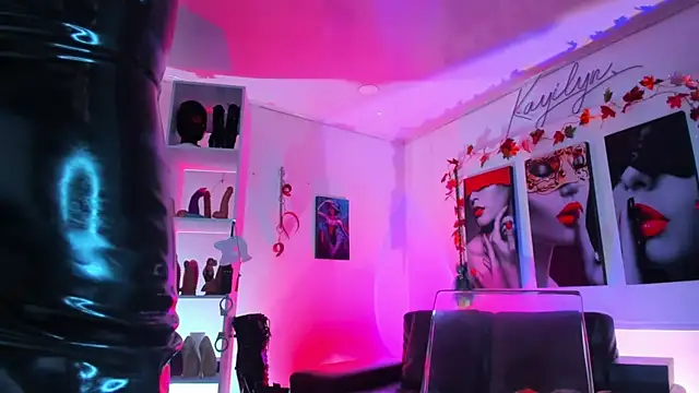 kayilyn online show from 11/08/25, 11:54