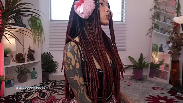 Cooper-Reds online show from 01/08/25, 04:54