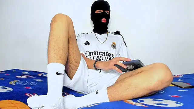 Samuel Suarez online show from 11/05/25, 12:54