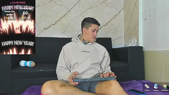 yeckodream online show from 10/10/25, 05:06