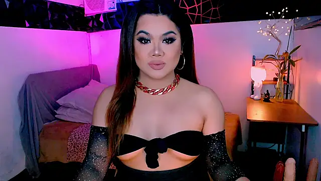 asiankatyhuge online show from 10/13/25, 12:21