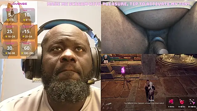 Snapshot of Wizzyg75 chatting on 10/13/25, 02:00 Wizzyg75 online show from 10/13/25, 02:00