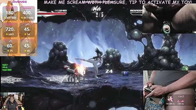 Snapshot of Wizzyg75 chatting on 11/16/25, 05:35 Wizzyg75 online show from 11/16/25, 05:35