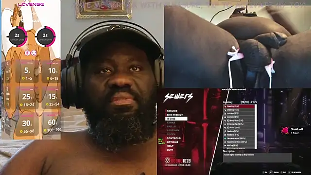 Snapshot of Wizzyg75 chatting on 12/01/25, 05:23 Wizzyg75 online show from 12/01/25, 05:23