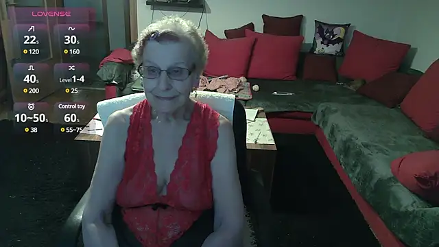 Snapshot of HeisseomaOriginal chatting on 01/23/25, 08:15 HeisseomaOriginal online show from 01/23/25, 08:15