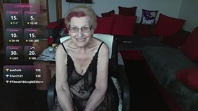 Snapshot of HeisseomaOriginal chatting on 01/24/25, 02:19 HeisseomaOriginal online show from 01/24/25, 02:19