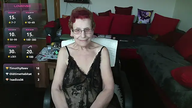 Snapshot of HeisseomaOriginal chatting on 01/29/25, 11:09 HeisseomaOriginal online show from 01/29/25, 11:09