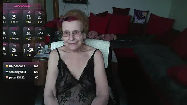 Snapshot of HeisseomaOriginal chatting on 02/07/25, 02:47 HeisseomaOriginal online show from 02/07/25, 02:47