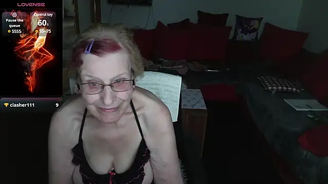 Snapshot of HeisseomaOriginal chatting on 02/23/25, 08:17 HeisseomaOriginal online show from 02/23/25, 08:17