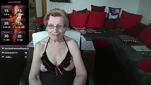 Snapshot of HeisseomaOriginal chatting on 02/23/25, 11:22 HeisseomaOriginal online show from 02/23/25, 11:22