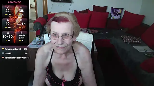 Snapshot of HeisseomaOriginal chatting on 02/23/25, 02:25 HeisseomaOriginal online show from 02/23/25, 02:25