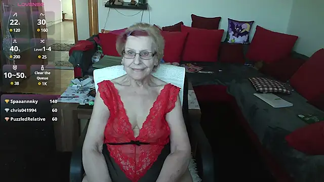 Snapshot of HeisseomaOriginal chatting on 03/05/25, 03:18 HeisseomaOriginal online show from 03/05/25, 03:18