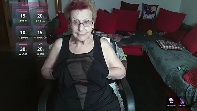 Snapshot of HeisseomaOriginal chatting on 09/26/25, 07:45 HeisseomaOriginal online show from 09/26/25, 07:45