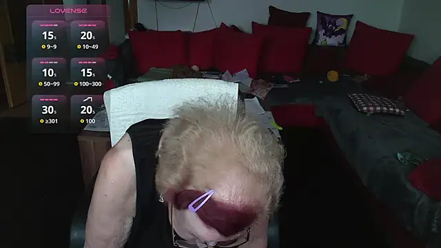 Snapshot of HeisseomaOriginal chatting on 09/29/25, 07:13 HeisseomaOriginal online show from 09/29/25, 07:13