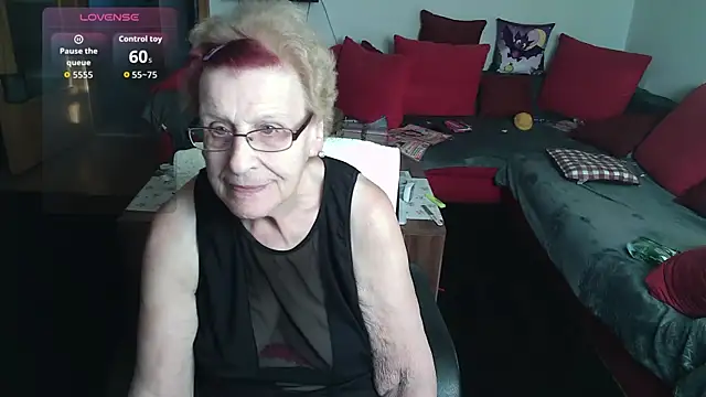 Snapshot of HeisseomaOriginal chatting on 10/01/25, 07:14 HeisseomaOriginal online show from 10/01/25, 07:14