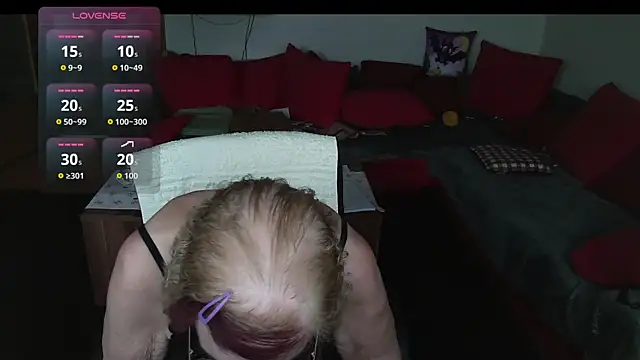 Snapshot of HeisseomaOriginal chatting on 11/18/25, 08:08 HeisseomaOriginal online show from 11/18/25, 08:08