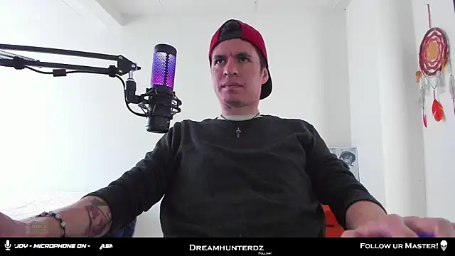 Headhunterdz online show from 11/16/25, 07:52