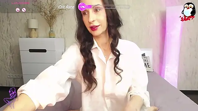 Mila Anders online show from 02/03/25, 05:18