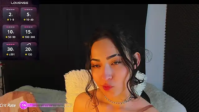 Snapshot of rosario215B chatting on 02/18/25, 04:15 rosario215B online show from 02/18/25, 04:15