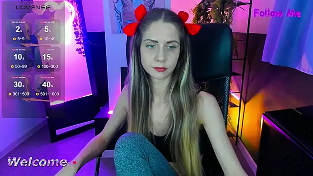 GrayceWild online show from 01/10/25, 11:43