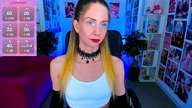 GrayceWild online show from 01/19/25, 11:45