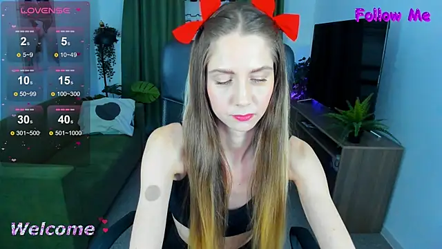 GrayceWild online show from 01/23/25, 11:48