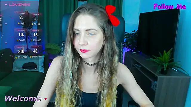 GrayceWild online show from 01/27/25, 08:40