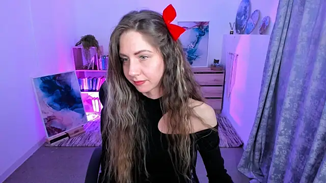 GrayceWild online show from 02/14/25, 05:46