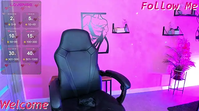 GrayceWild online show from 02/18/25, 02:38